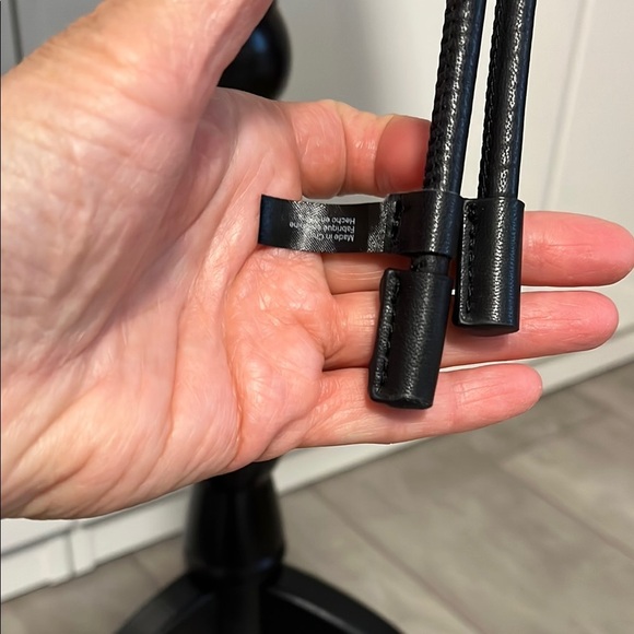 H&M Rope Belt with Gold Accent - Picture 5 of 15